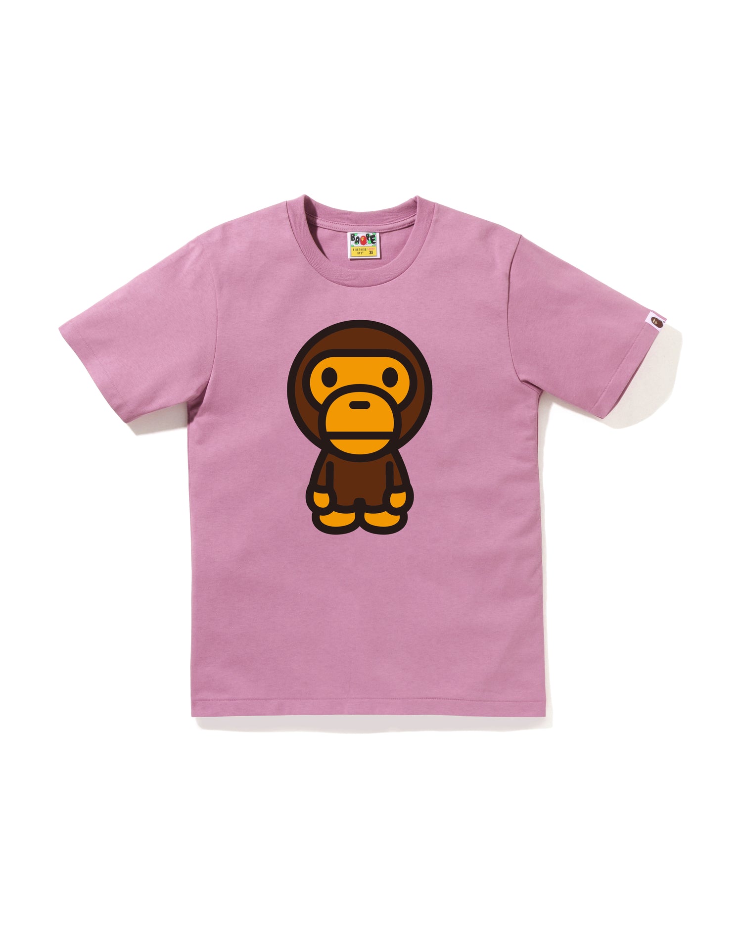 A BATHING APE® Big Baby Milo Tee | Bape official website – INT