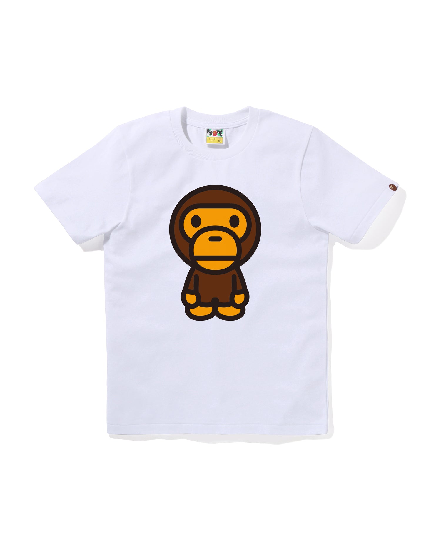 A BATHING APE® Big Baby Milo Tee | Bape official website – INT