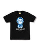 Black (Blue)