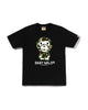 Black (Green)