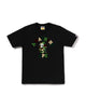 Black (Green)