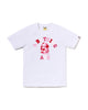 White (Pink)