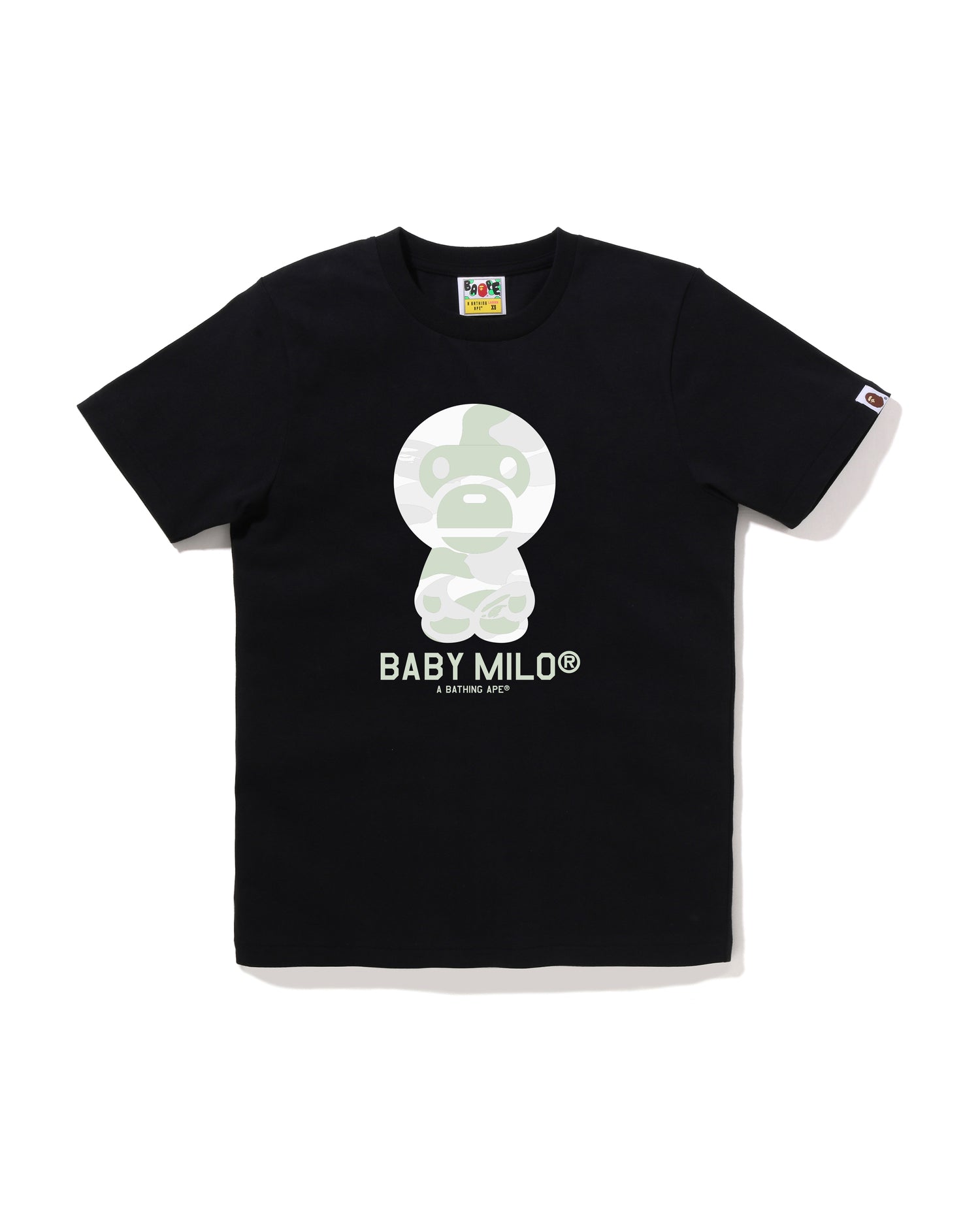 超レア　完売品　POCHACCO BABY MILO 新品Tシャツ ホワイト BABY MILO X POCHACCO 】TEE | bape.com