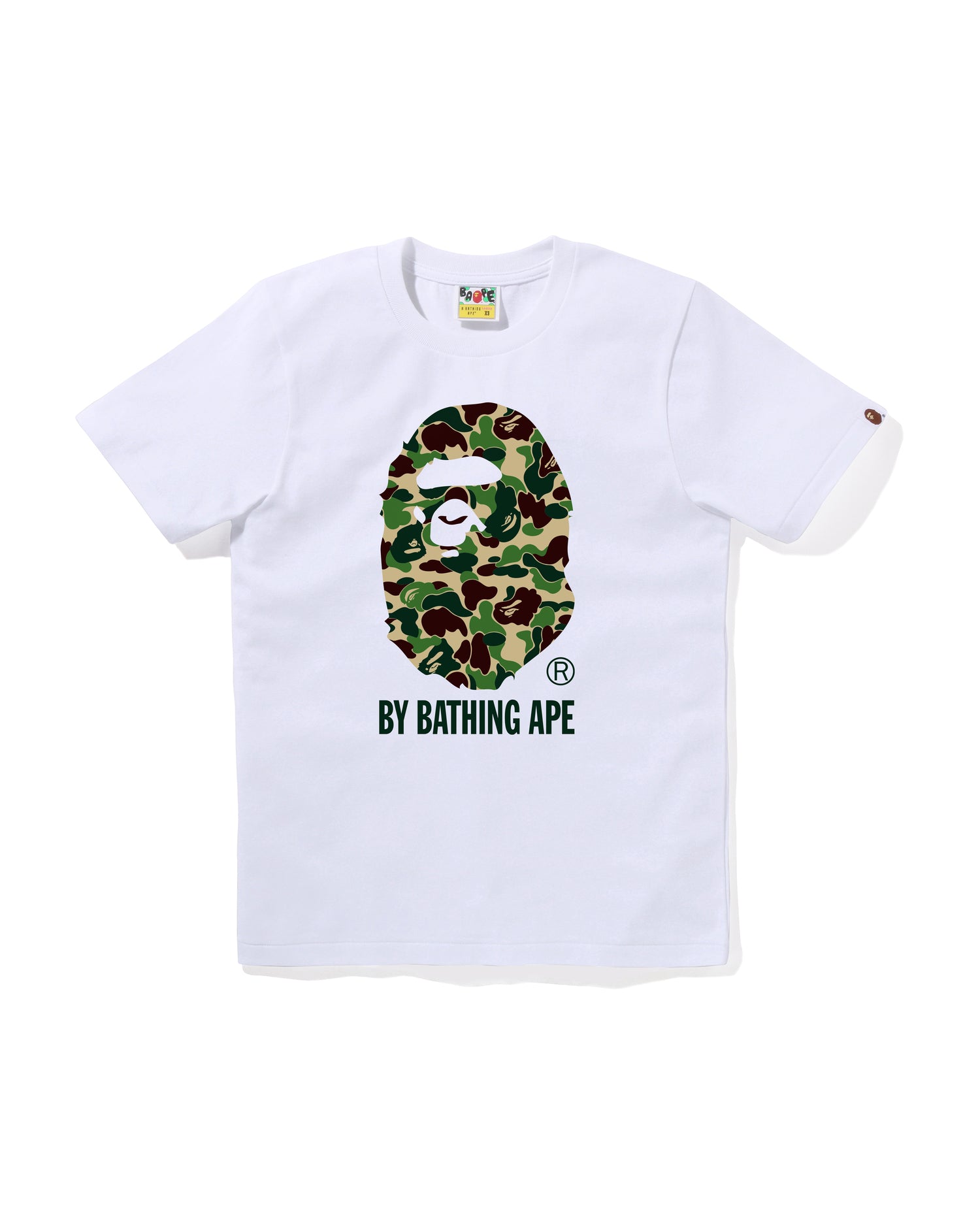 A Bathing Ape★ABC Camo By Bathing Ape T-シャツ A Bathing Ape Men ABC Camo By Bathing Ape Tee black blue