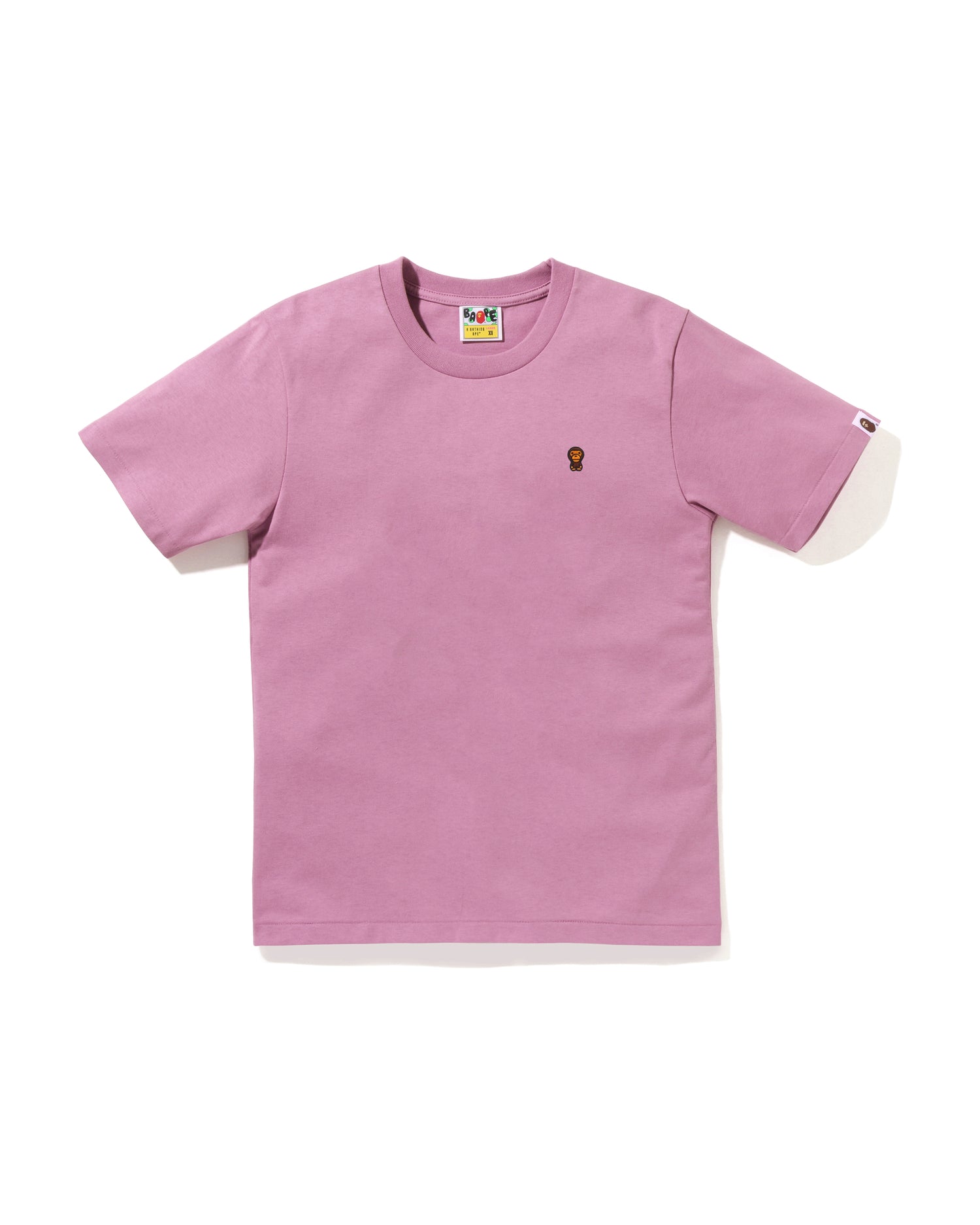 A BATHING APE® Baby Milo One Point Tee | Bape official website