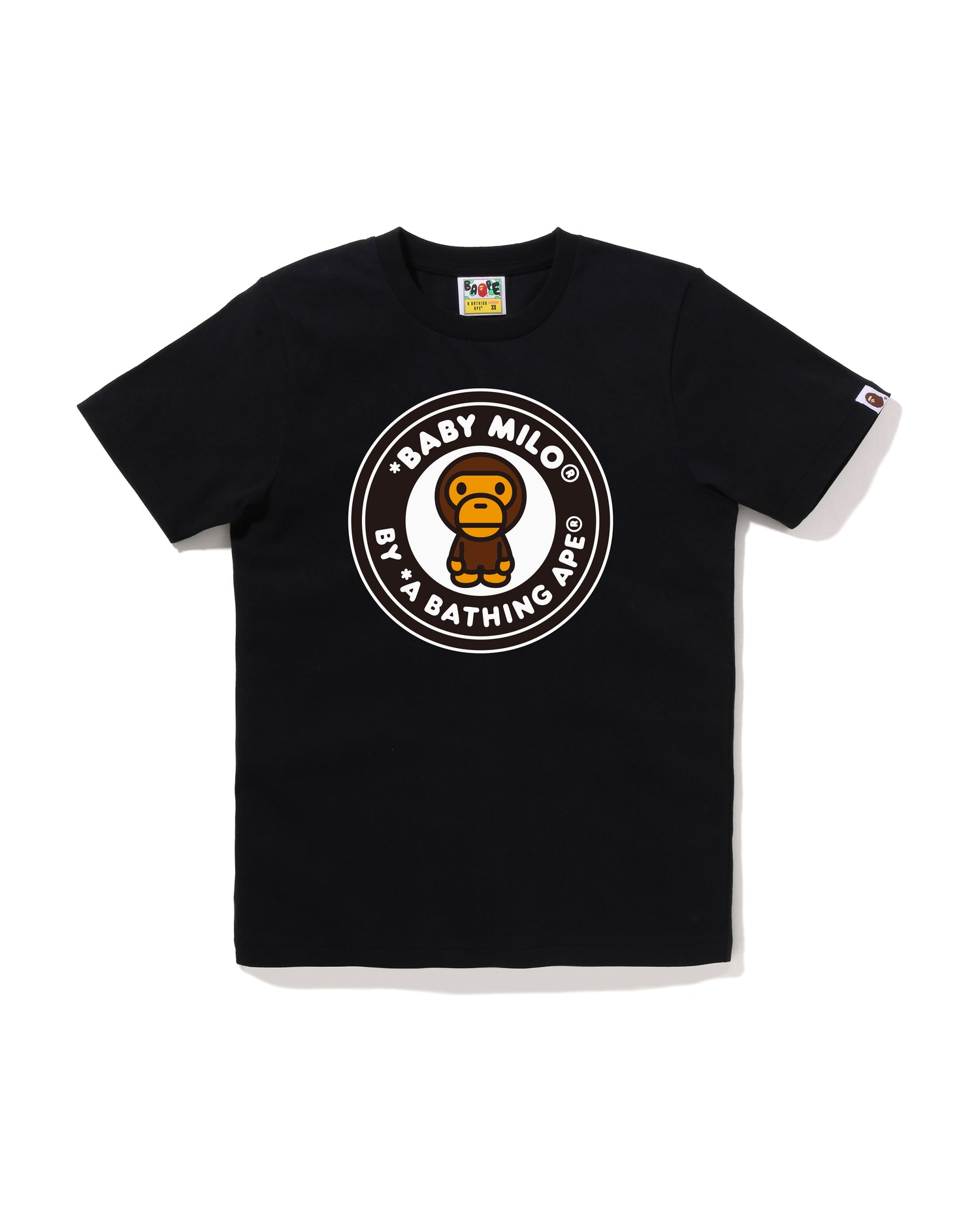A BATHING APE® Milo Busy Works Tee | Bape official website – INT
