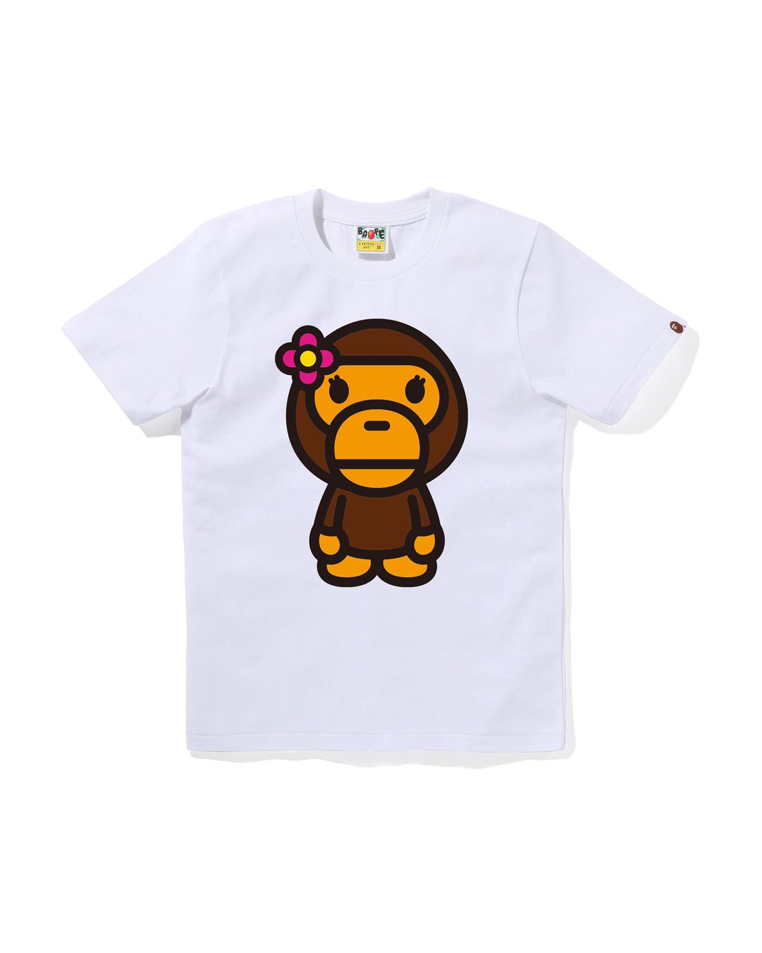 トップス BAPE BIG BABY LISA TEE XS A BATHING APE® Big Baby Lisa Tee | Bape official website – INT