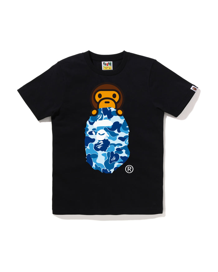 Shop X BAPE® Old Skool In Multi Shop X BAPE® Old Skool In Multi