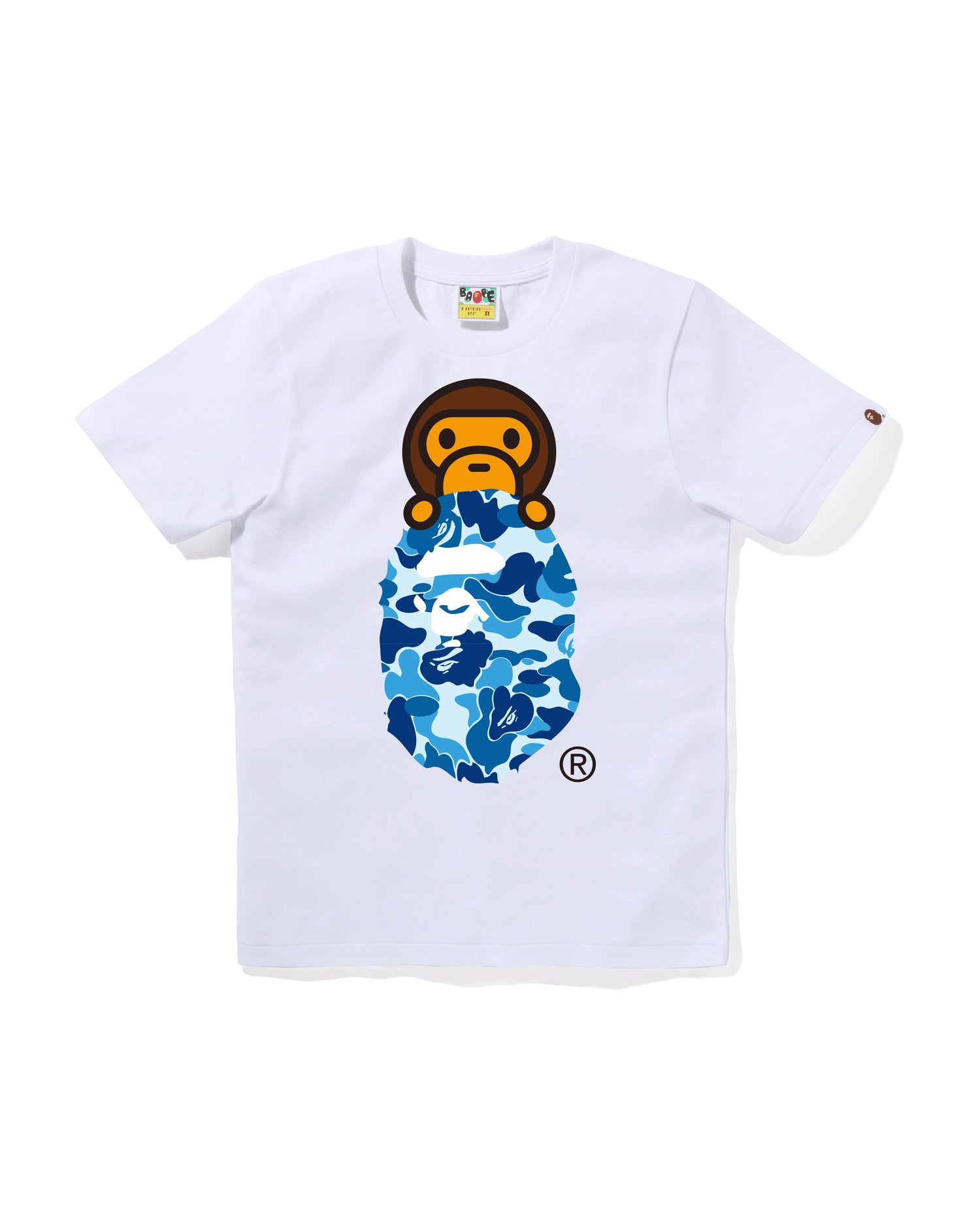 A BATHING APE® Abc Camo Milo on Ape Head | Bape official website
