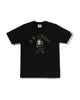 Black (Green)