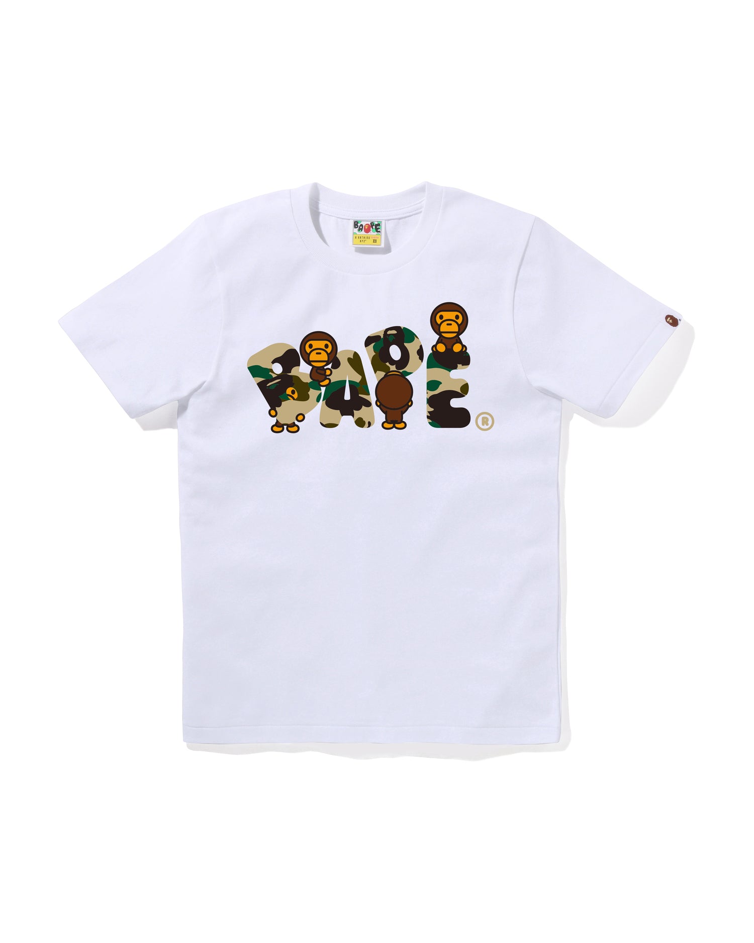 Bape 1st Camo Collection | Bape official website – INT.BAPE.COM