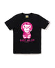Black (Pink)