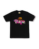 Black (Pink)
