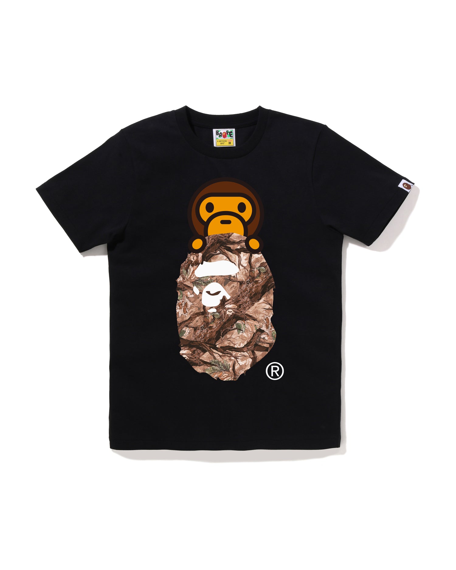T-Shirts – INT.BAPE.COM