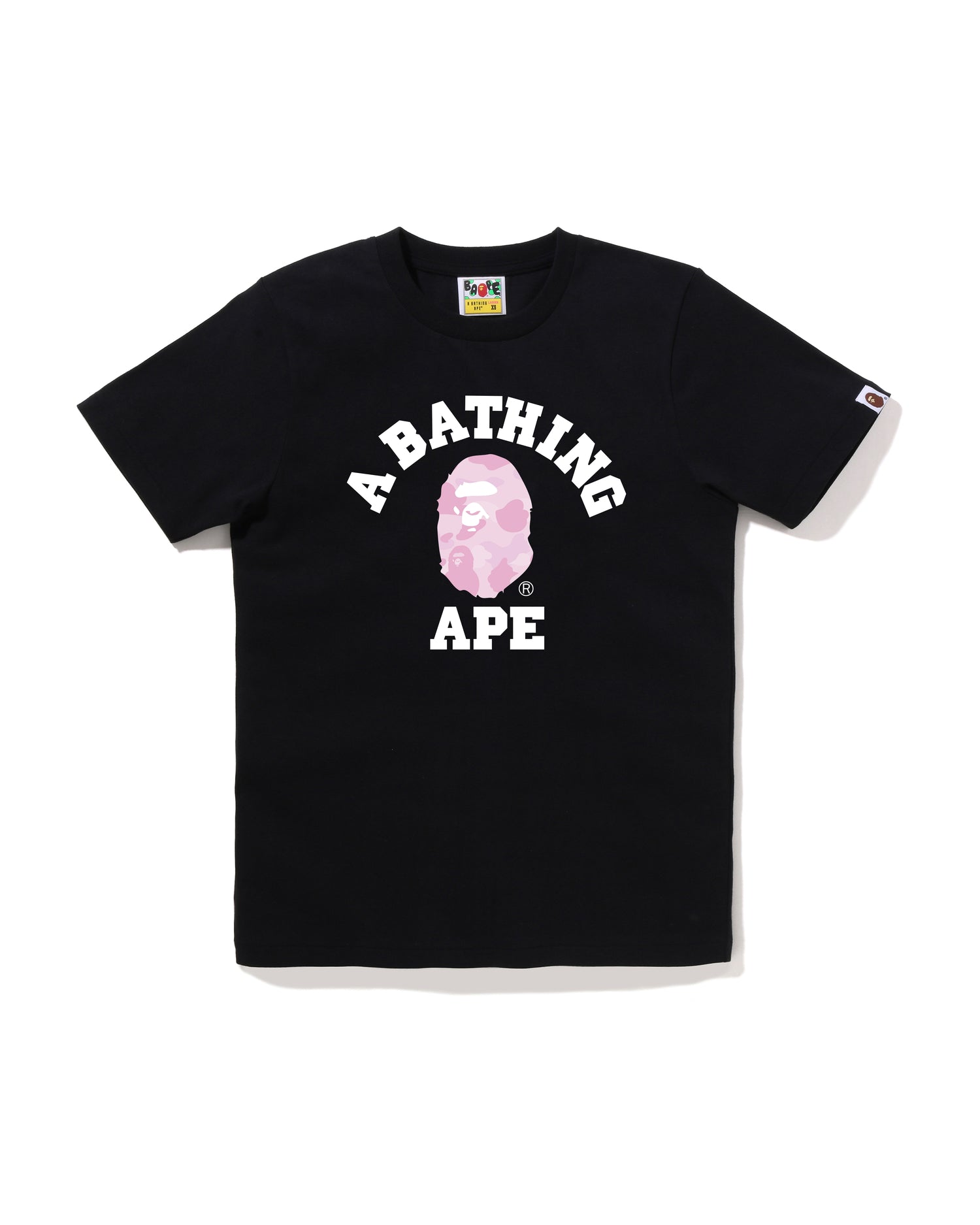 A BATHING APE 120cm Tシャツ&ショートパンツセット A BATHING APE® グラフィック ショートパンツ | ブルー | FARFETCH JP