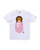 White (Pink)