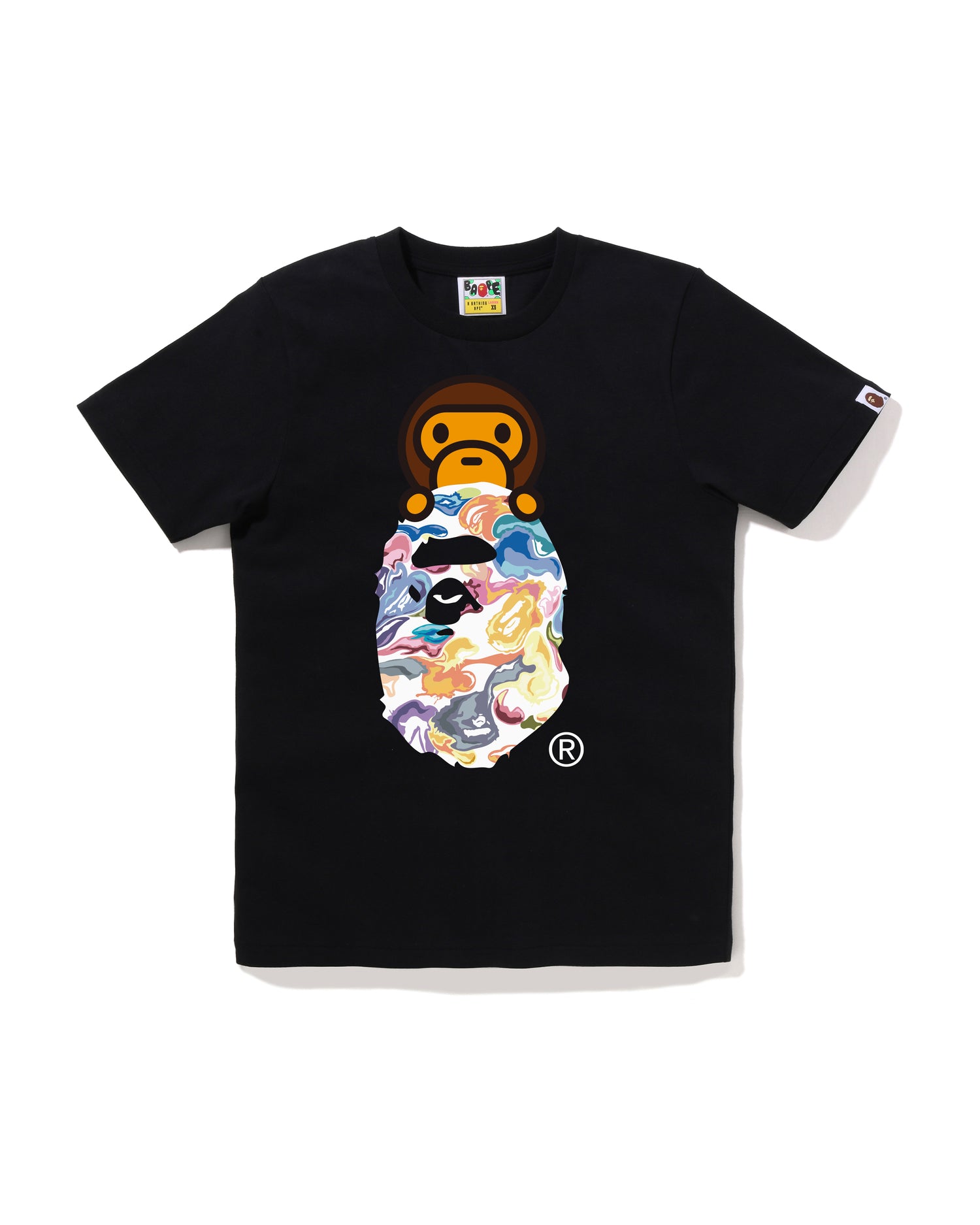 A BATHING APE - 開催記念商品 BE@RTEE BAPE BABY MILO SH@RK 2018 A BATHING APE® Kids Baby Milo Hair Rubber | Bape official