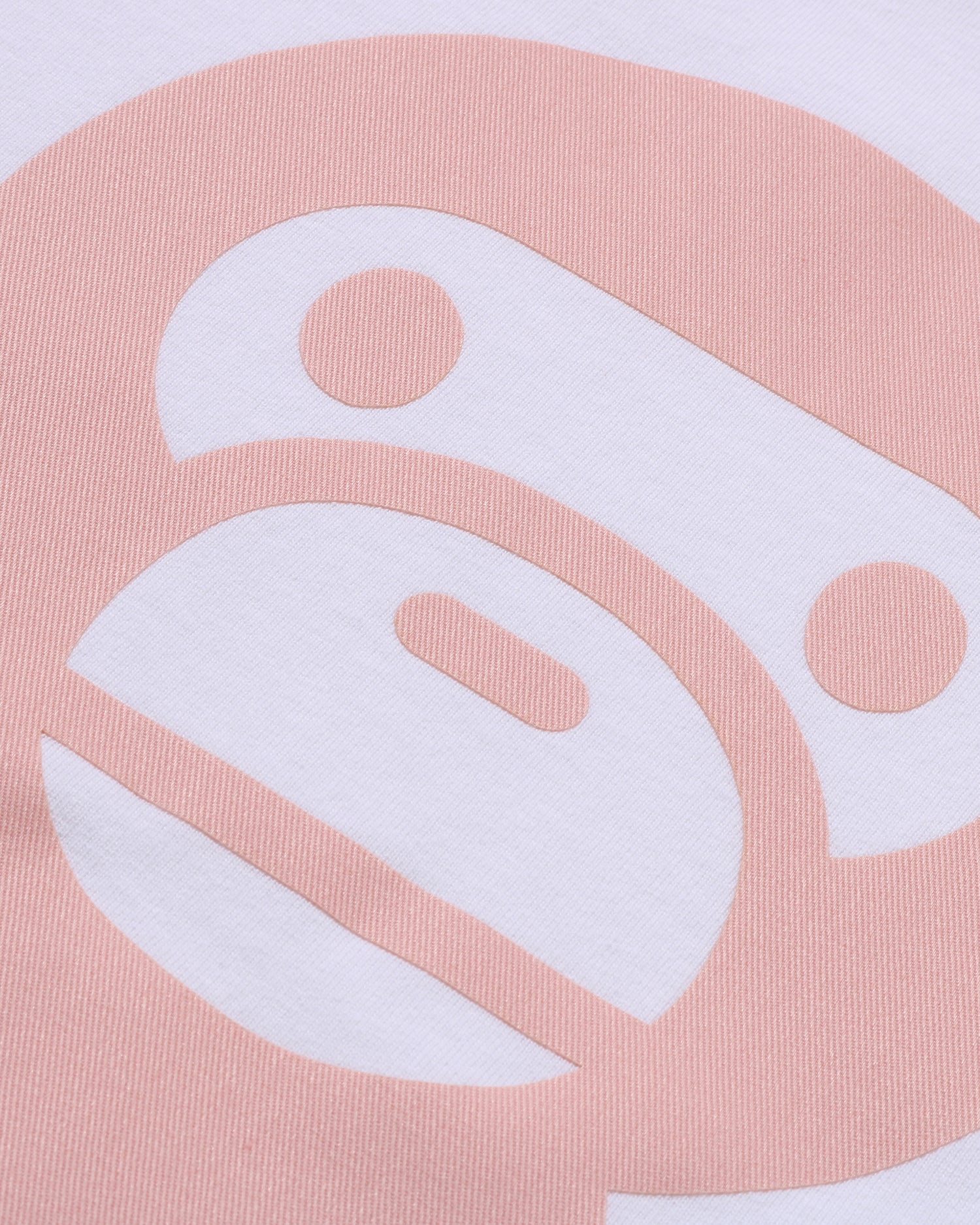 A BATHING APE® Color Denim Big Baby Milo Tee | Bape official