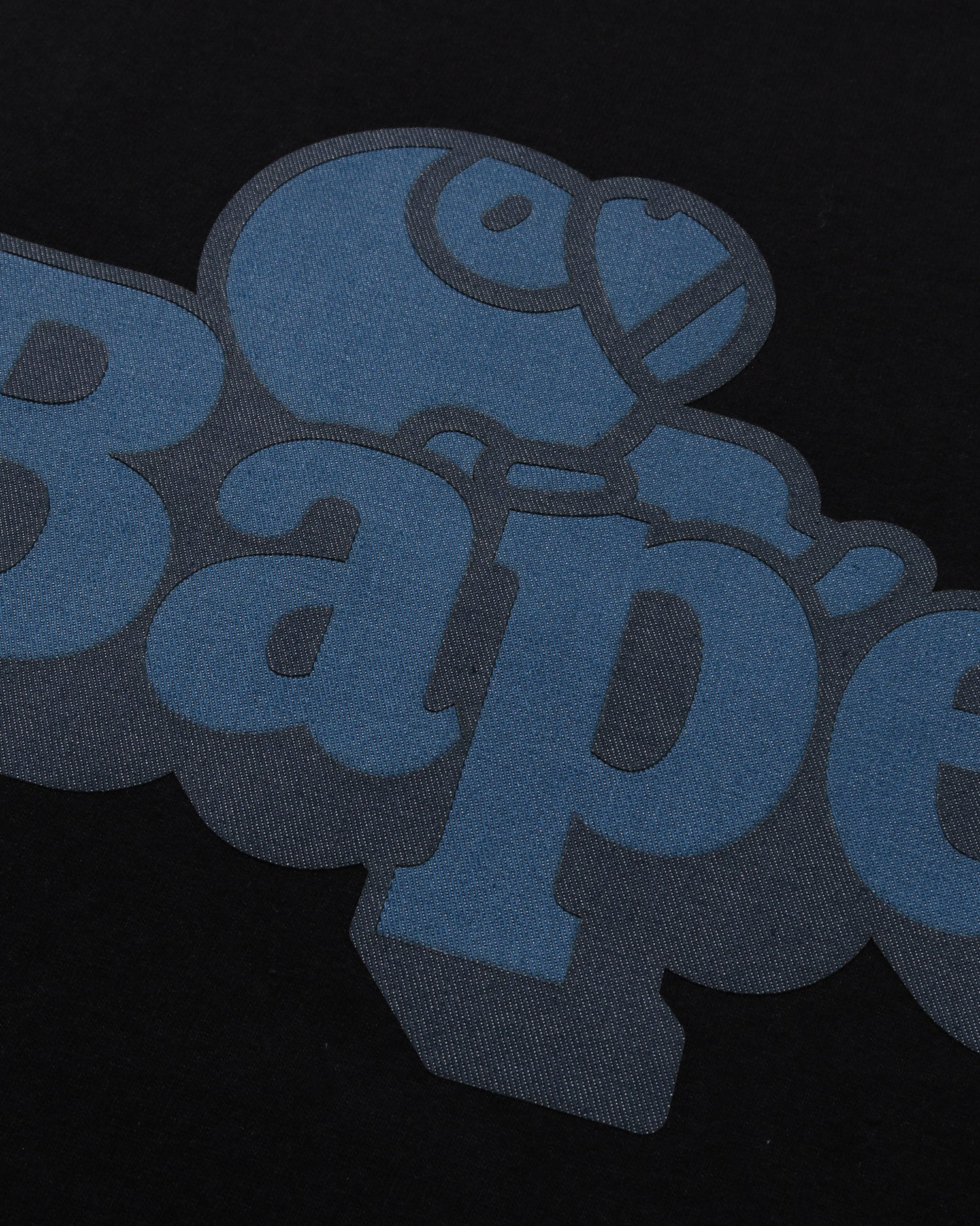 tシャツ DENIM MILO ON BAPE TEE レディース A BATHING APE® Denim Milo on BAPE Tee | Bape official