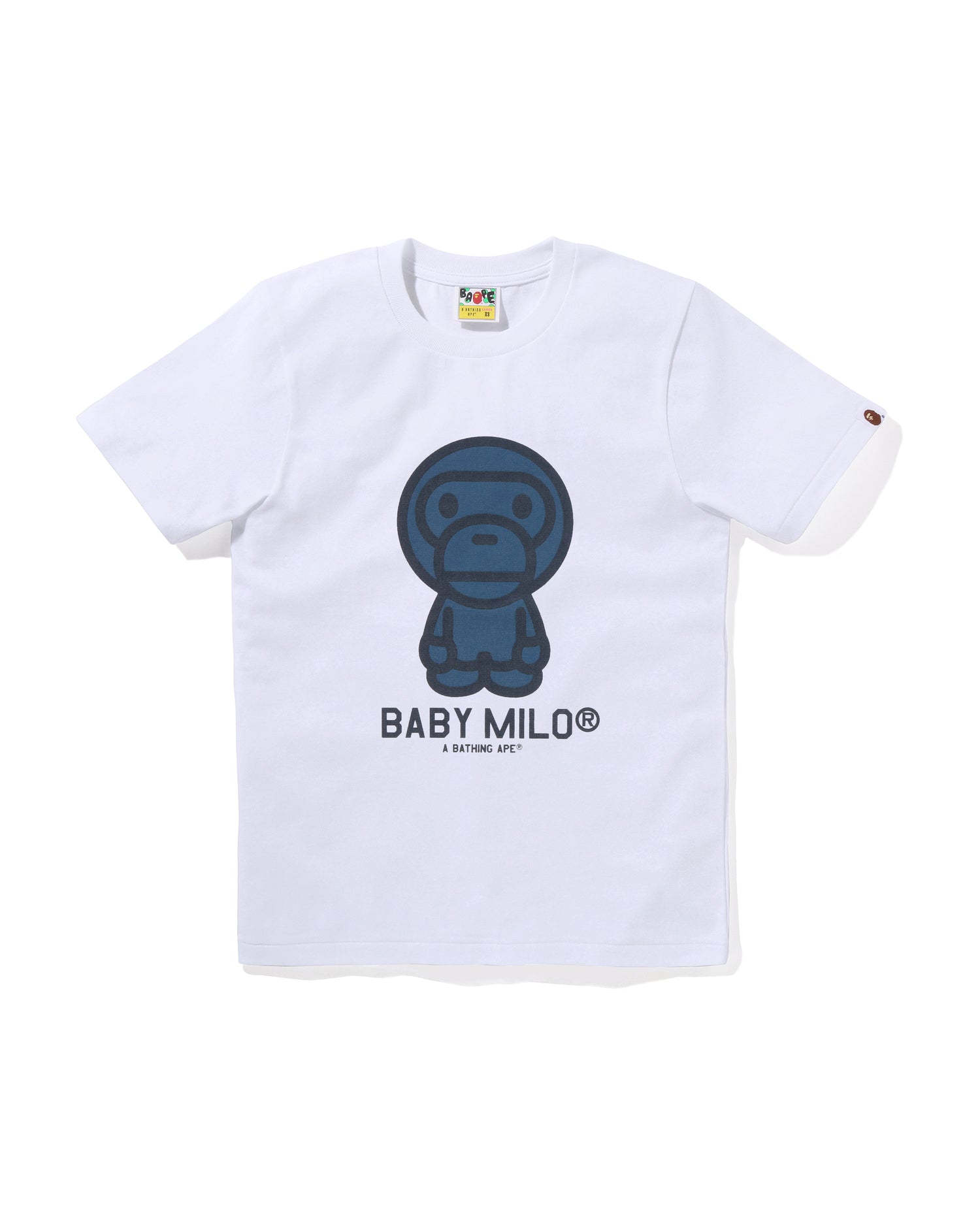 A BATHING APE BABY MILO Tシャツ Lサイズ A BATHING APE BABY MILO Tシャツ Sサイズ 0ZXTEB201105OBKX-pdp