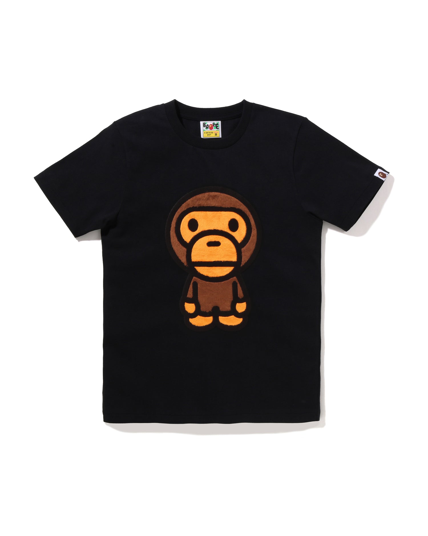 A BATHING APE® Boa Big Baby Milo Tee | Bape official website