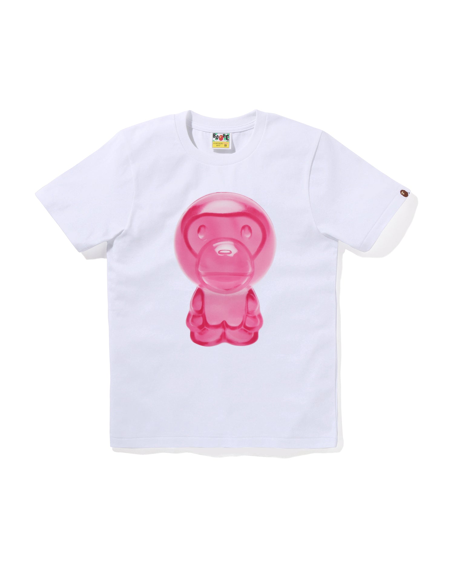 A BATHING APE® Milo Gummy Candy Tee | Bape official website – INT