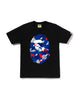 Black (Blue)