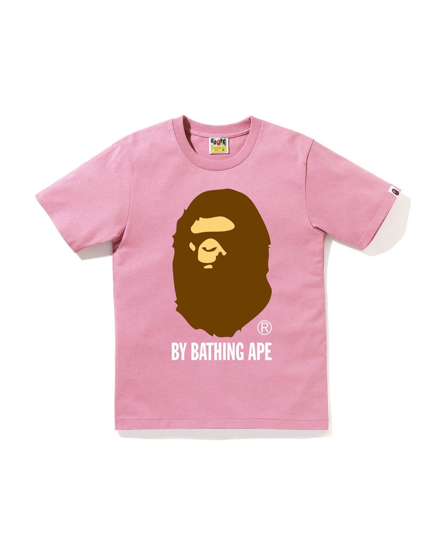 A BATHING APE® By Bathing Ape Tee | Bape official website – INT