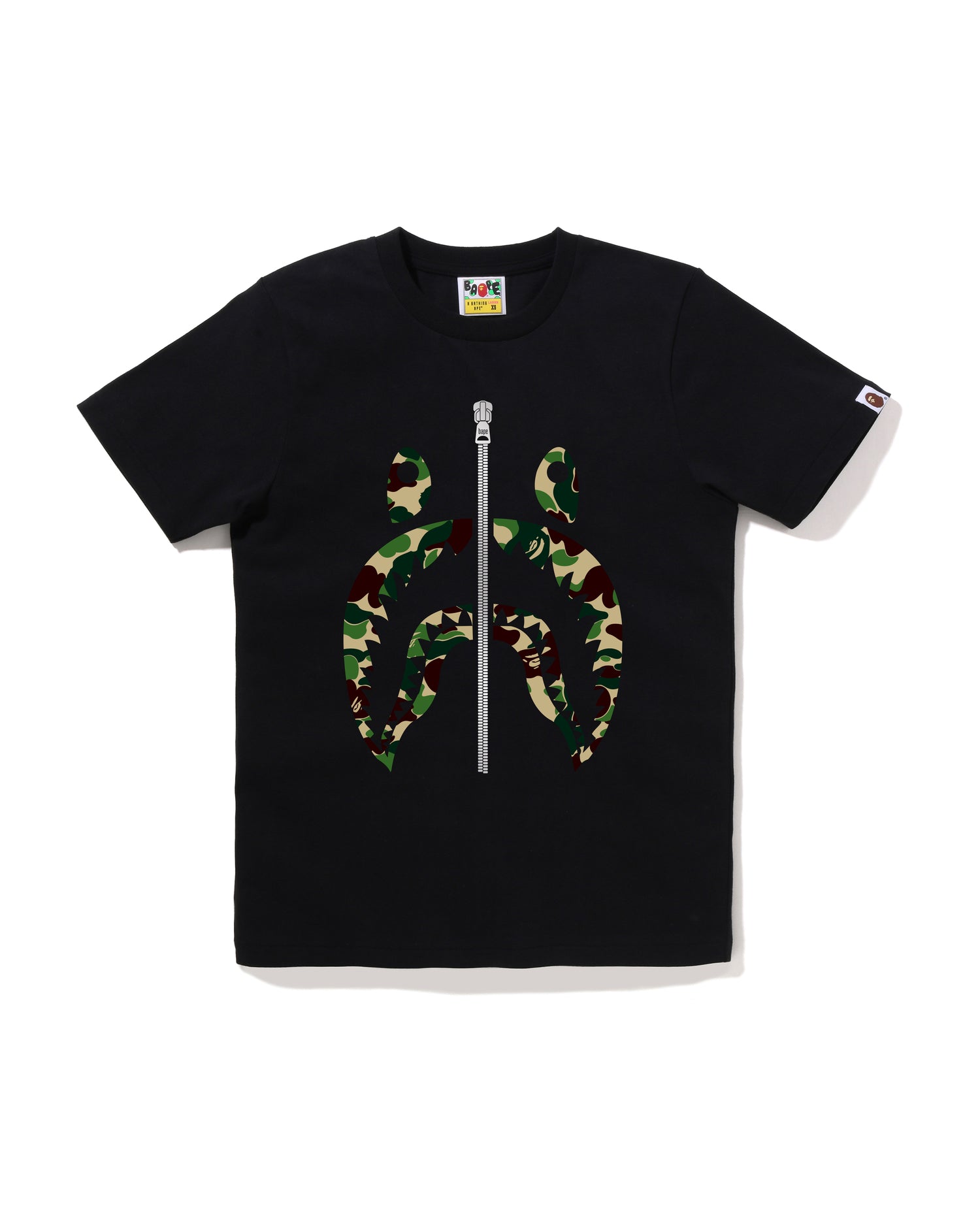 A Bathing Ape ドゥーラグ ABC Camo Black A Bathing Ape ドゥーラグ ABC Camo Black BAPE Big ABC Solid Camo