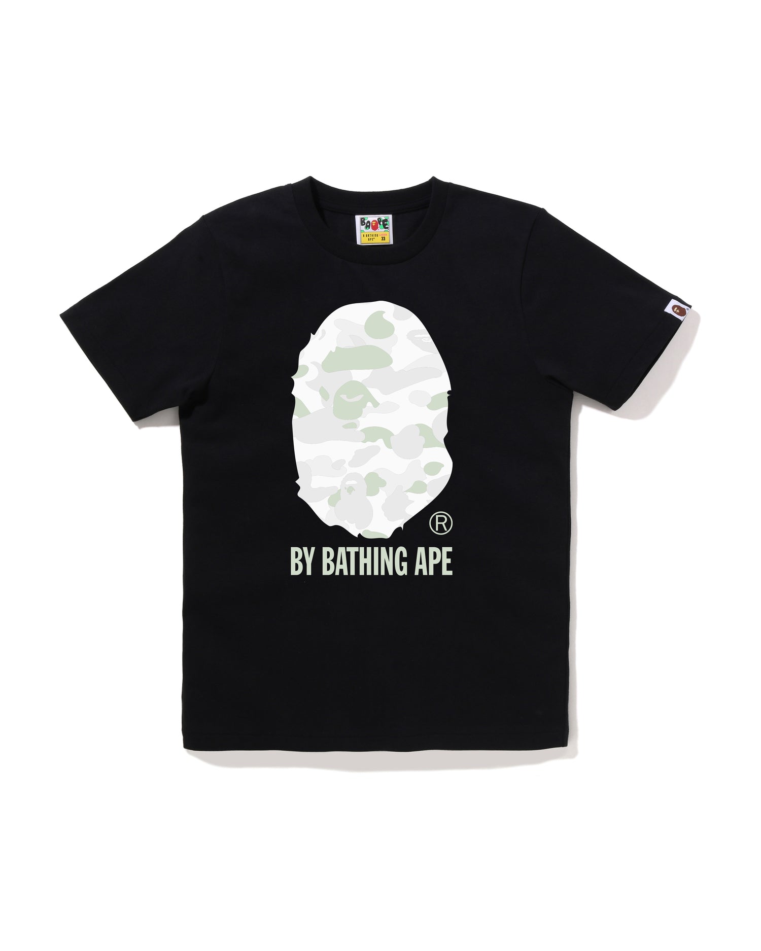 A BATING APE トップス A BATHING APE® One Point Tee | Bape official website – INT
