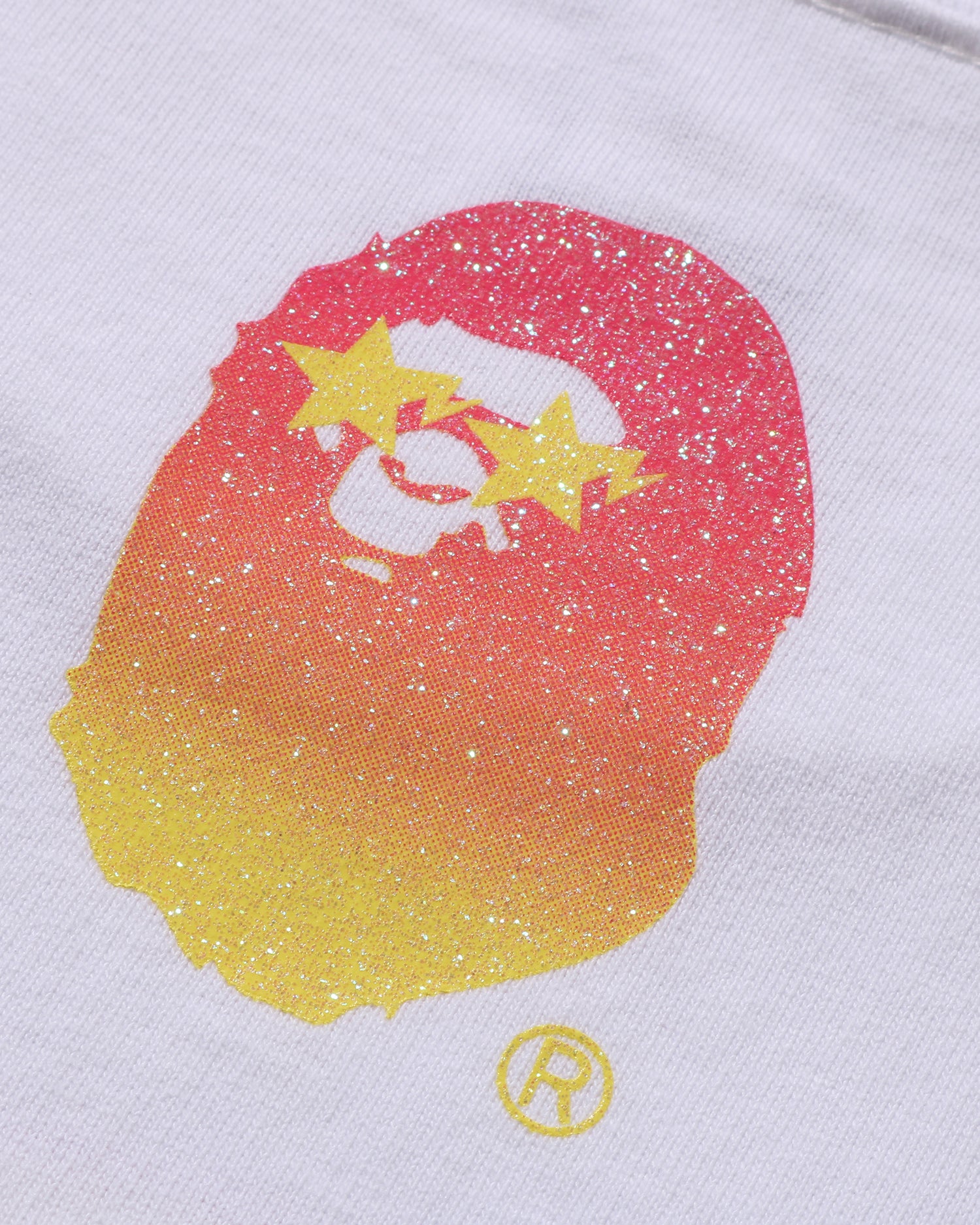 A BATHING APE® Katakana A Bathing Ape Tee | Bape official