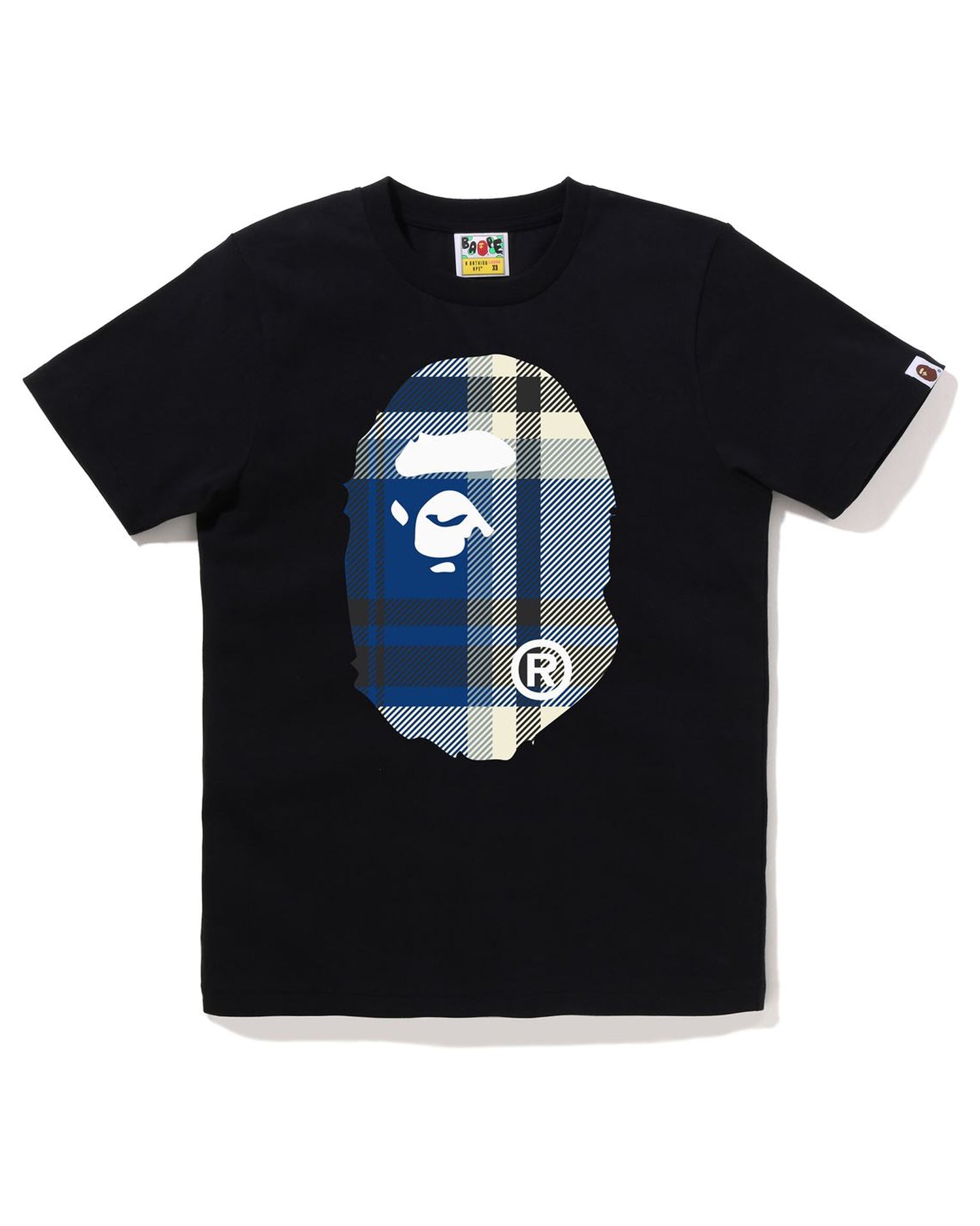 Bape t shirts factory Large crew neck