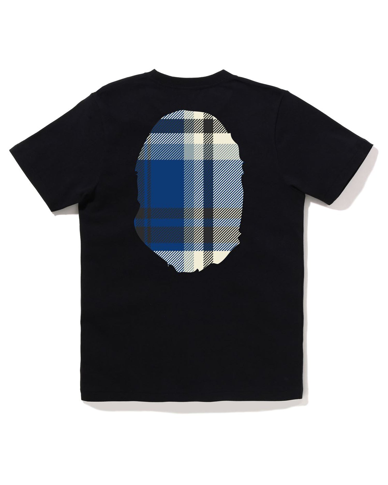 2024 BAPE Check Bapesta Tee