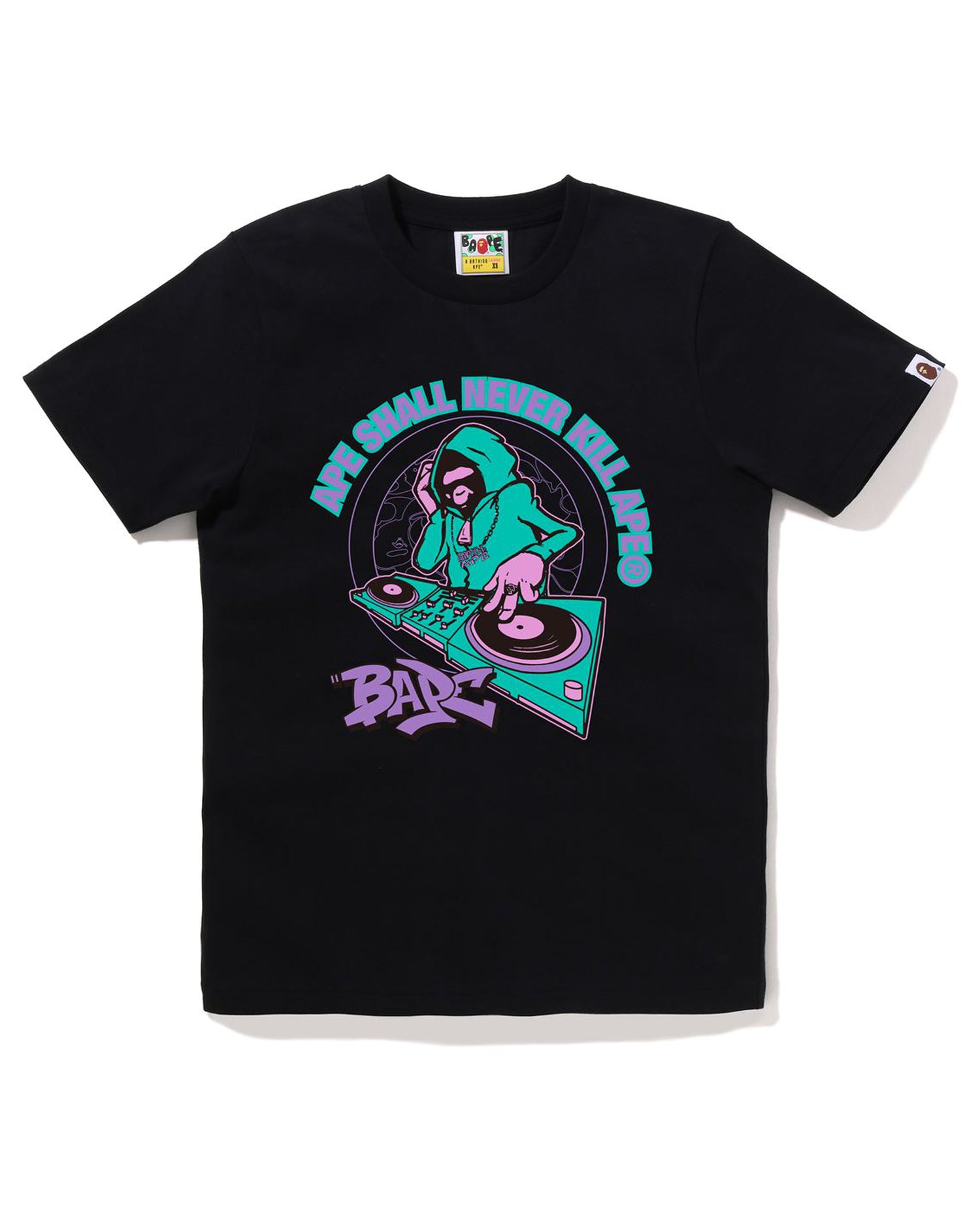 Buying Bape camp tee