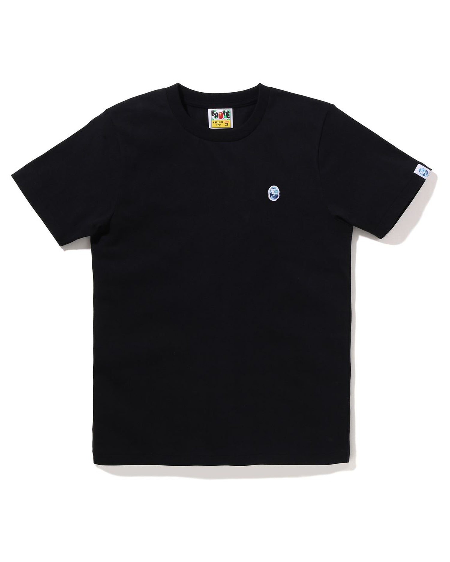A BATHING APE エイプTシャツ A BATHING APE® Abc Camo Ape Head One Point Tee | Bape