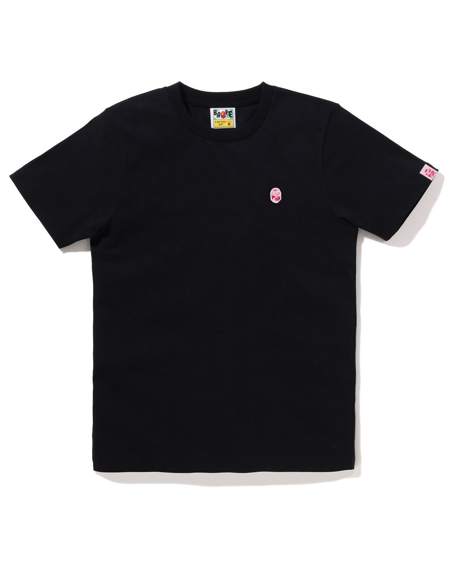 A BATHING APE® Abc Camo Ape Head One Point Tee | Bape