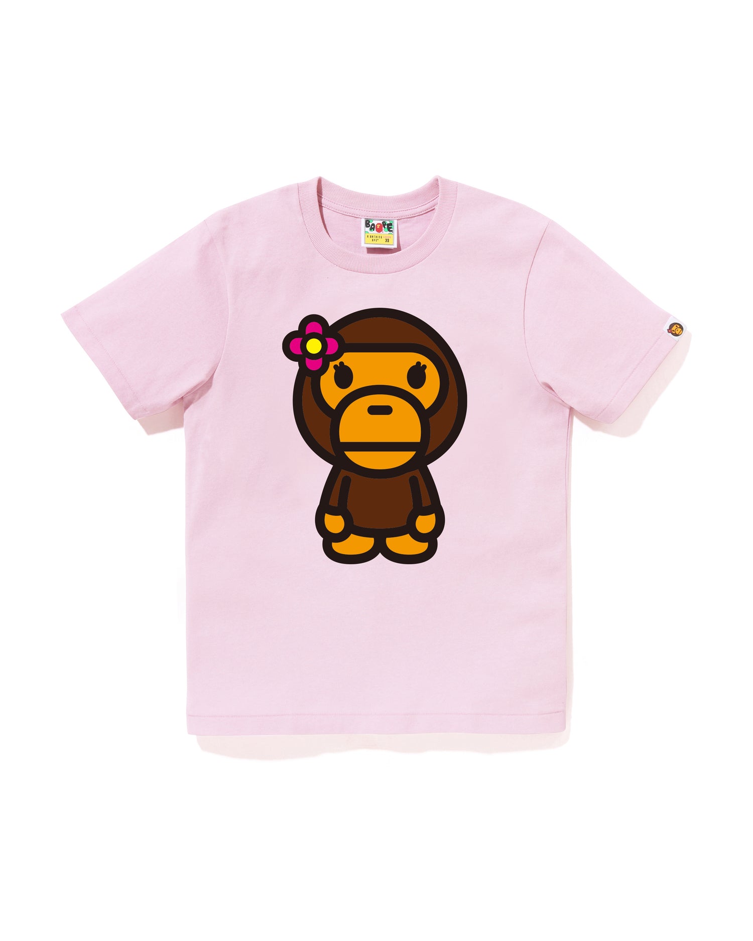 A BATHING APE® Big Baby Lisa Tee | Bape official website – INT