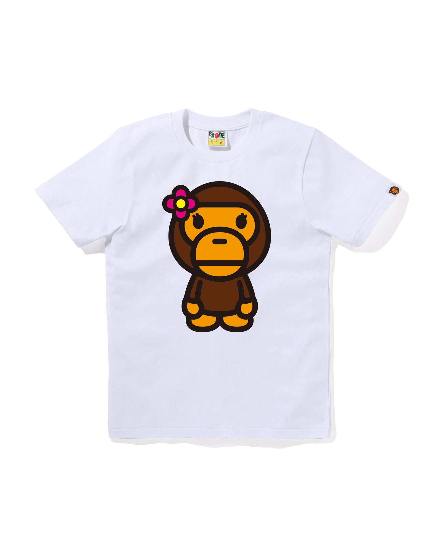 トップス BAPE BIG BABY LISA TEE XS トップス BAPE BIG BABY LISA TEE XS トップス BAPE BIG BABY LISA TEE