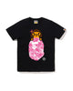 Black (Pink)