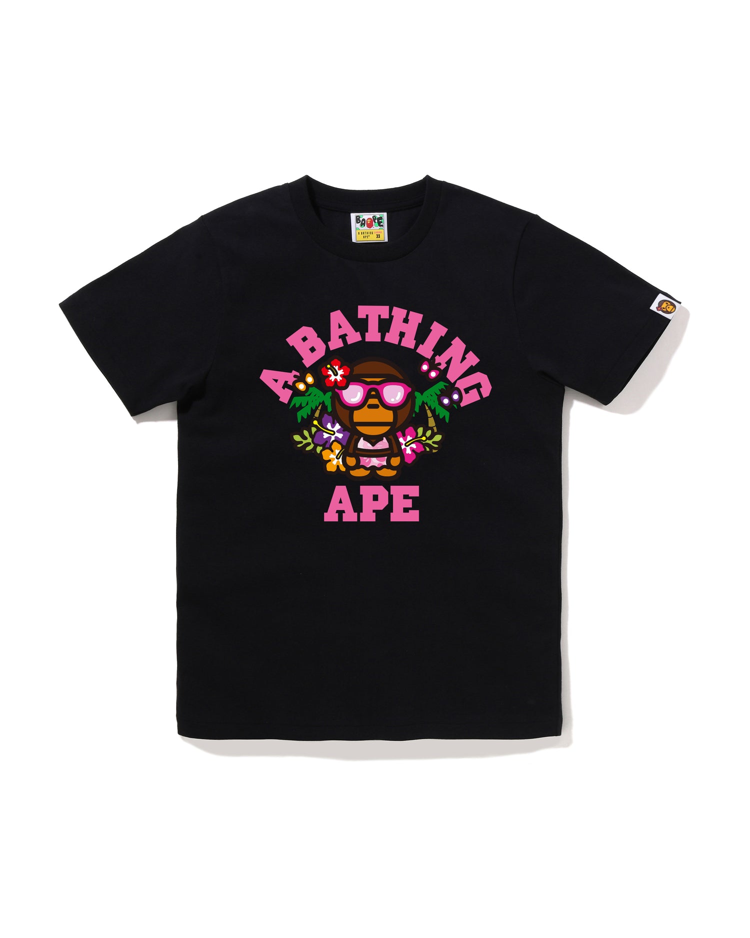 A BATHING APE® Lisa College Summer Tee | Bape official website