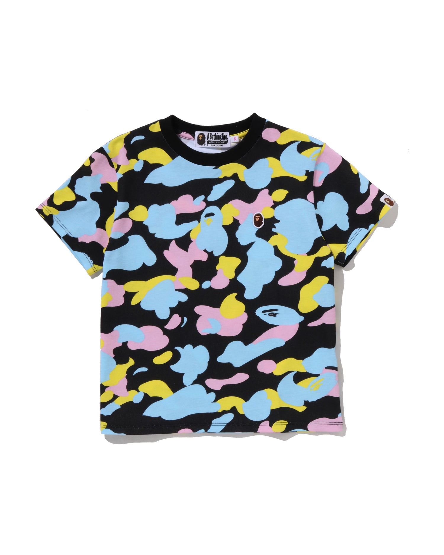 A BATHING APE® New Multi Camo One Point | Bape official website