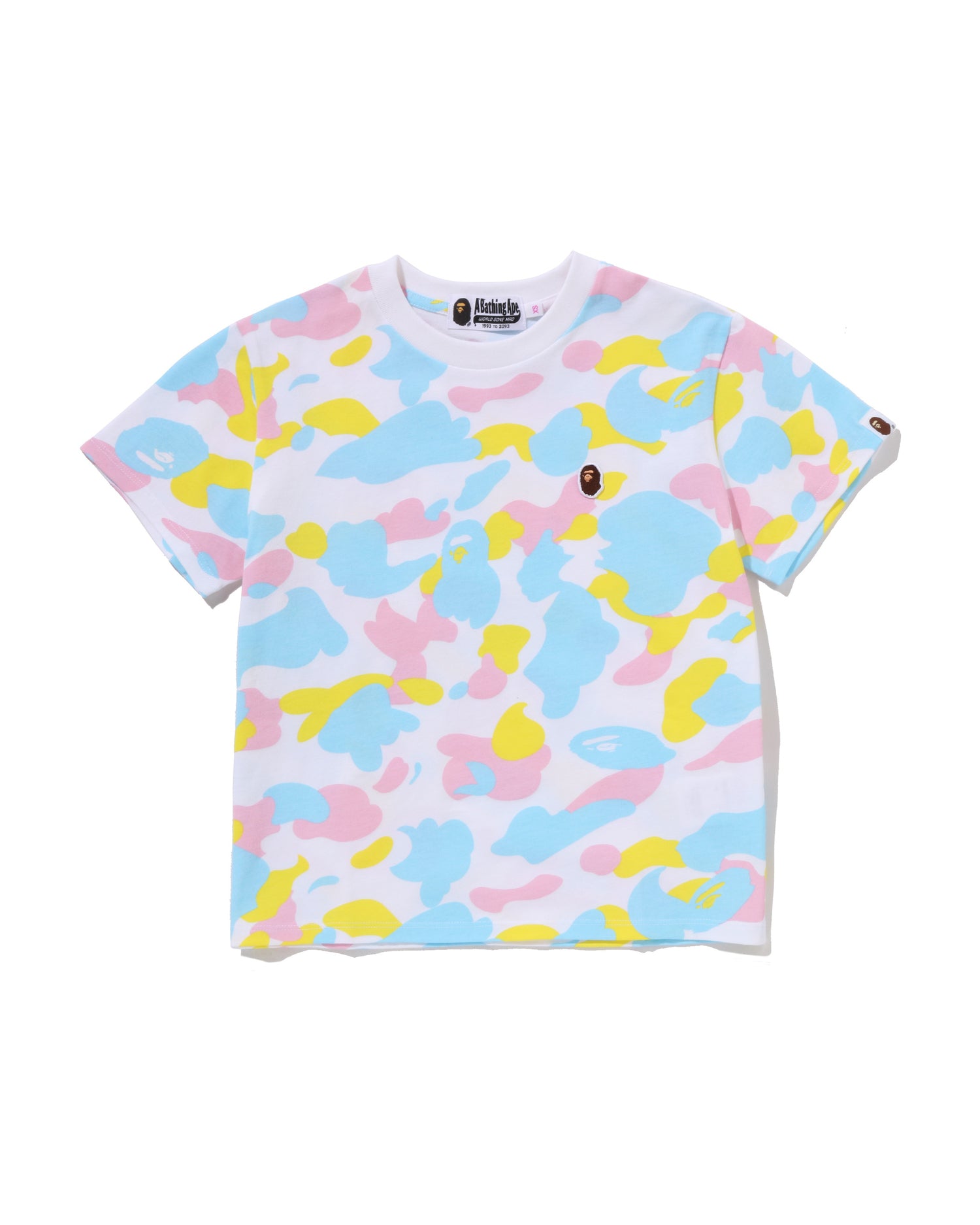 A BATHING APE® New Multi Camo One Point | Bape official website