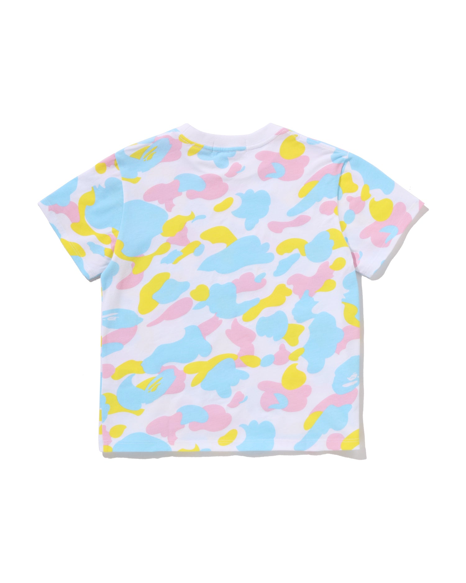 A BATHING APE® New Multi Camo One Point | Bape official website