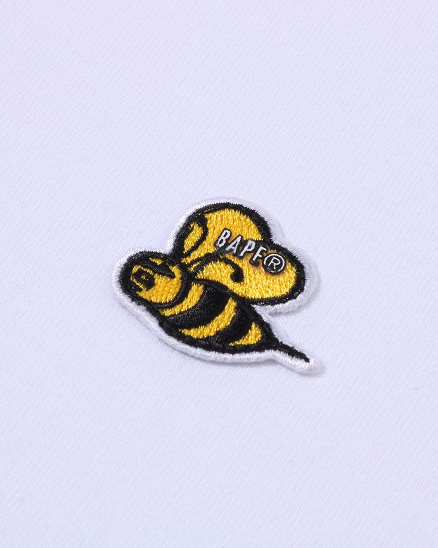 A BATHING APE® BAPE Bee One Point Mini Tee | Bape official website