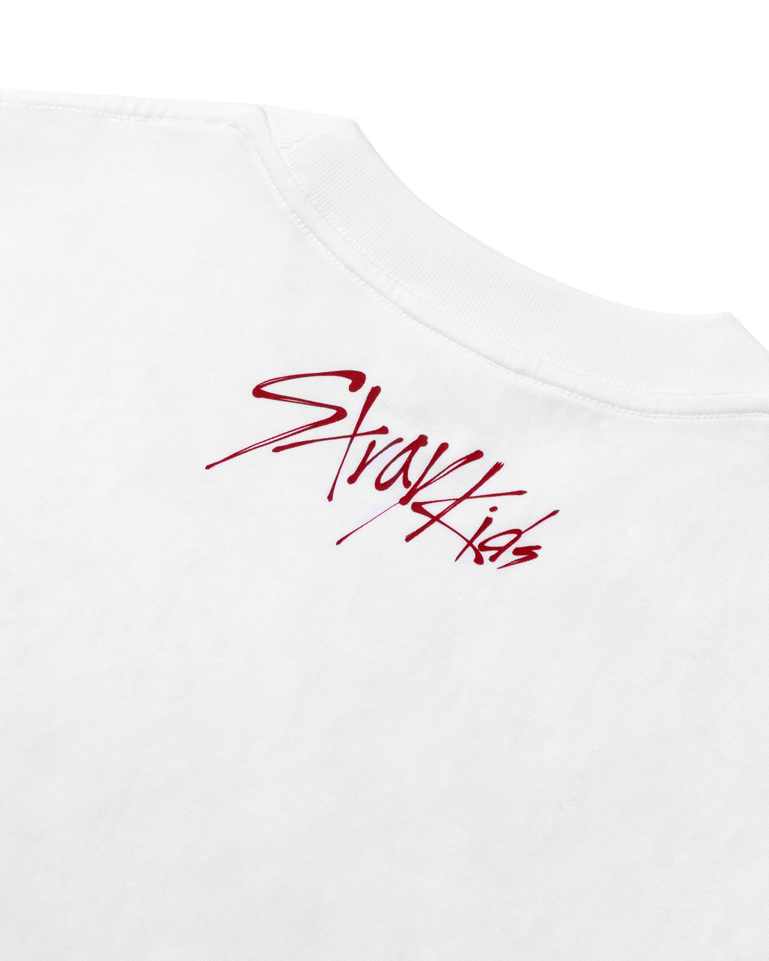 A BATHING APE® BAPE X Straykids Foxi.ny College Tee | Bape