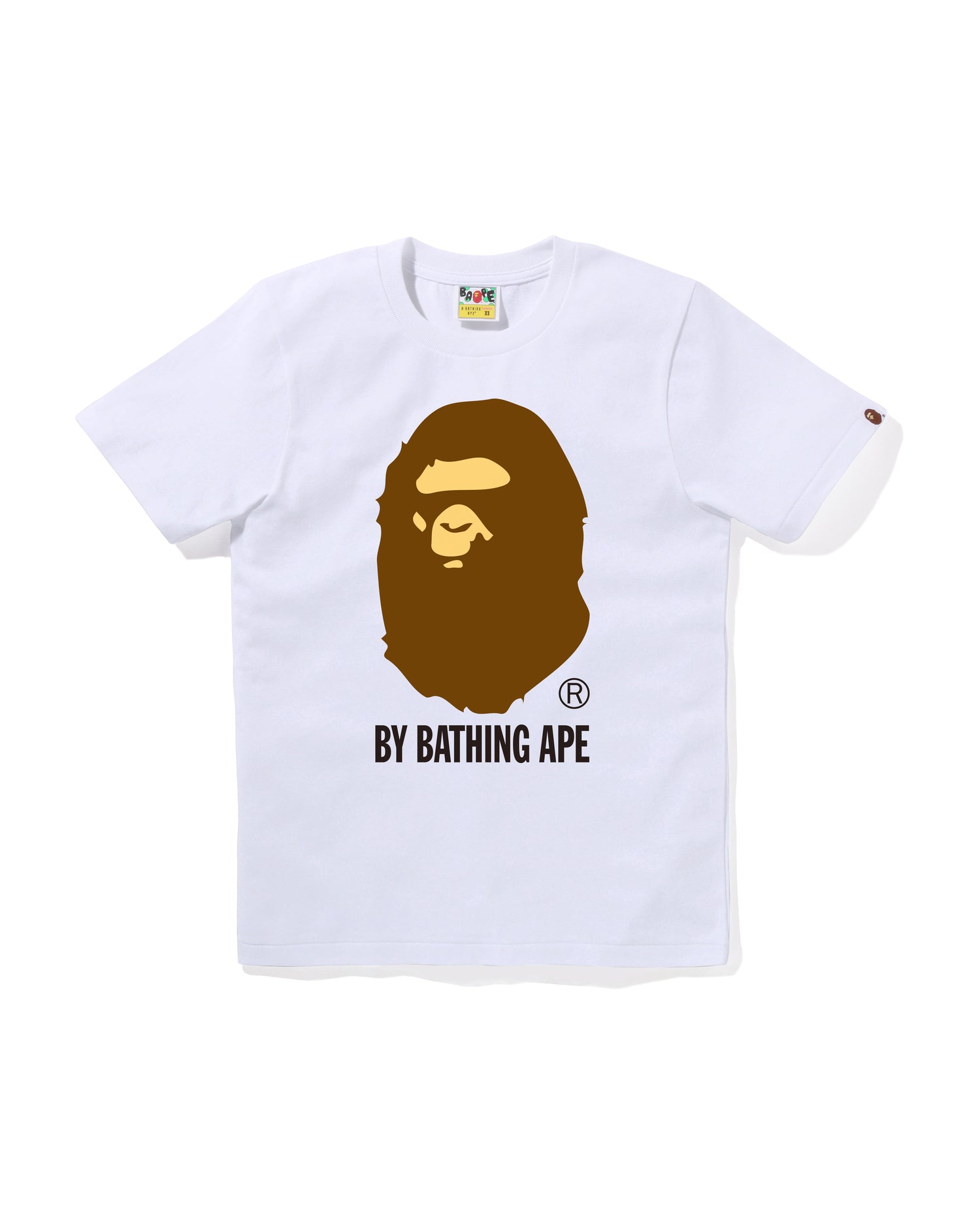 宅配便配送 A BATHING website official Bape | Tee Ape Bathing By APE® トップス