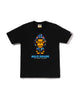 Black (Blue)