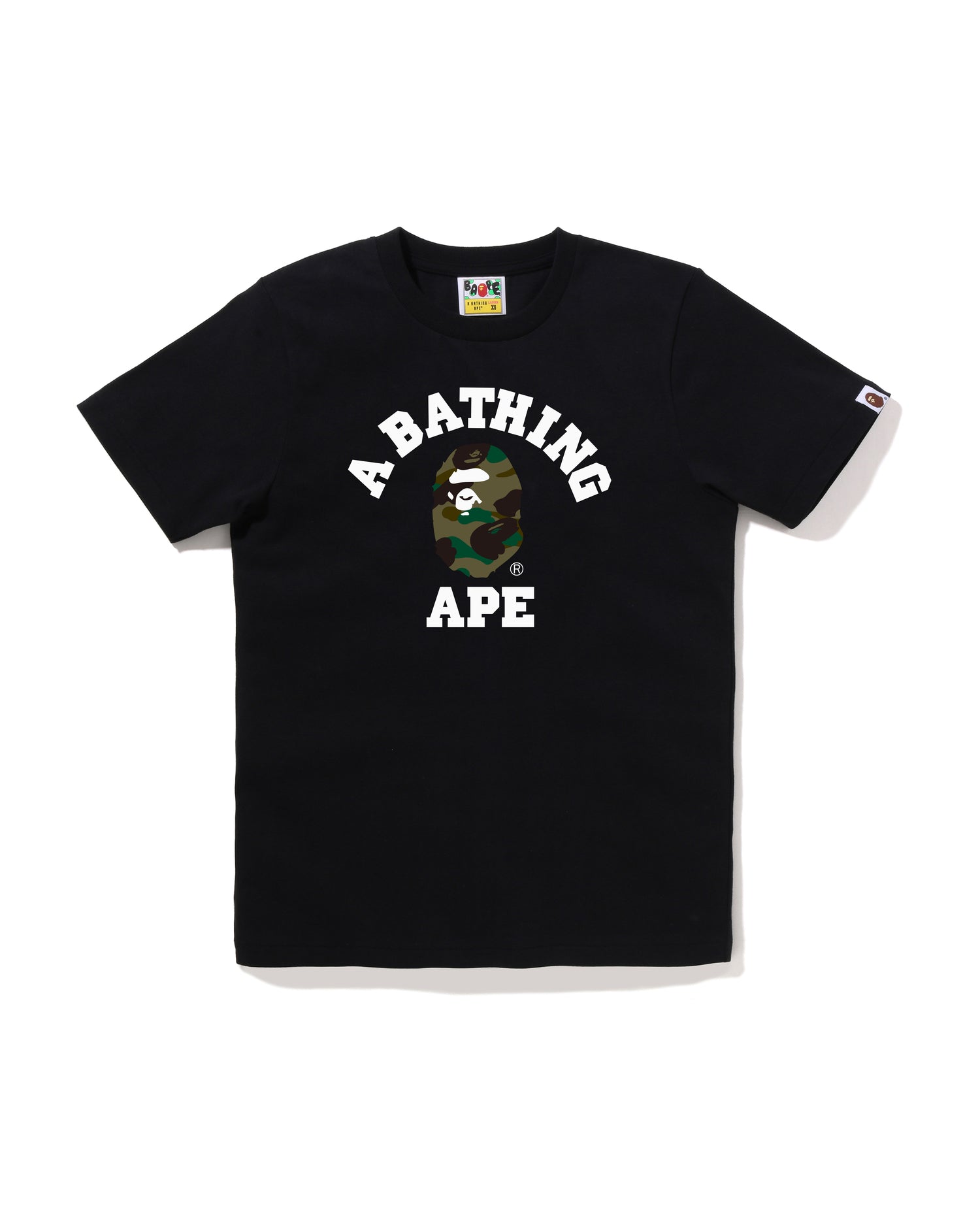 エイプ　シャツ　迷彩　スウェット　 APE エイプ　ロンT 1stcamo エイプ シャツ 迷彩 スウェット APE エイプ ロンT 1stcamo