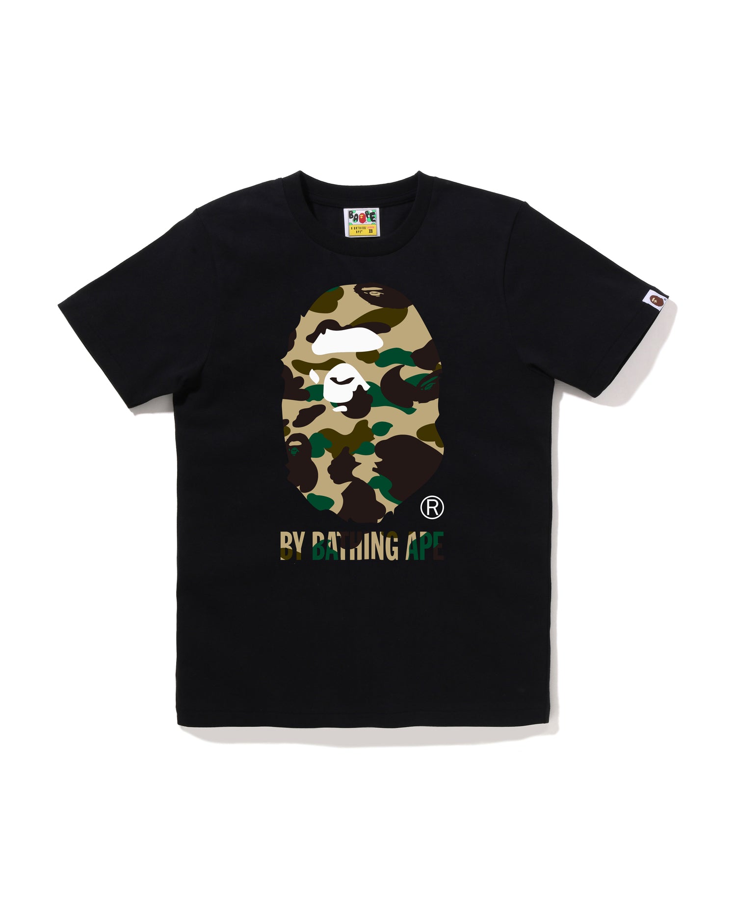 A BATHING APE® 1st Camo By Bathing Ape Tee | Bape official