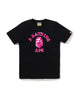 Black (Pink)